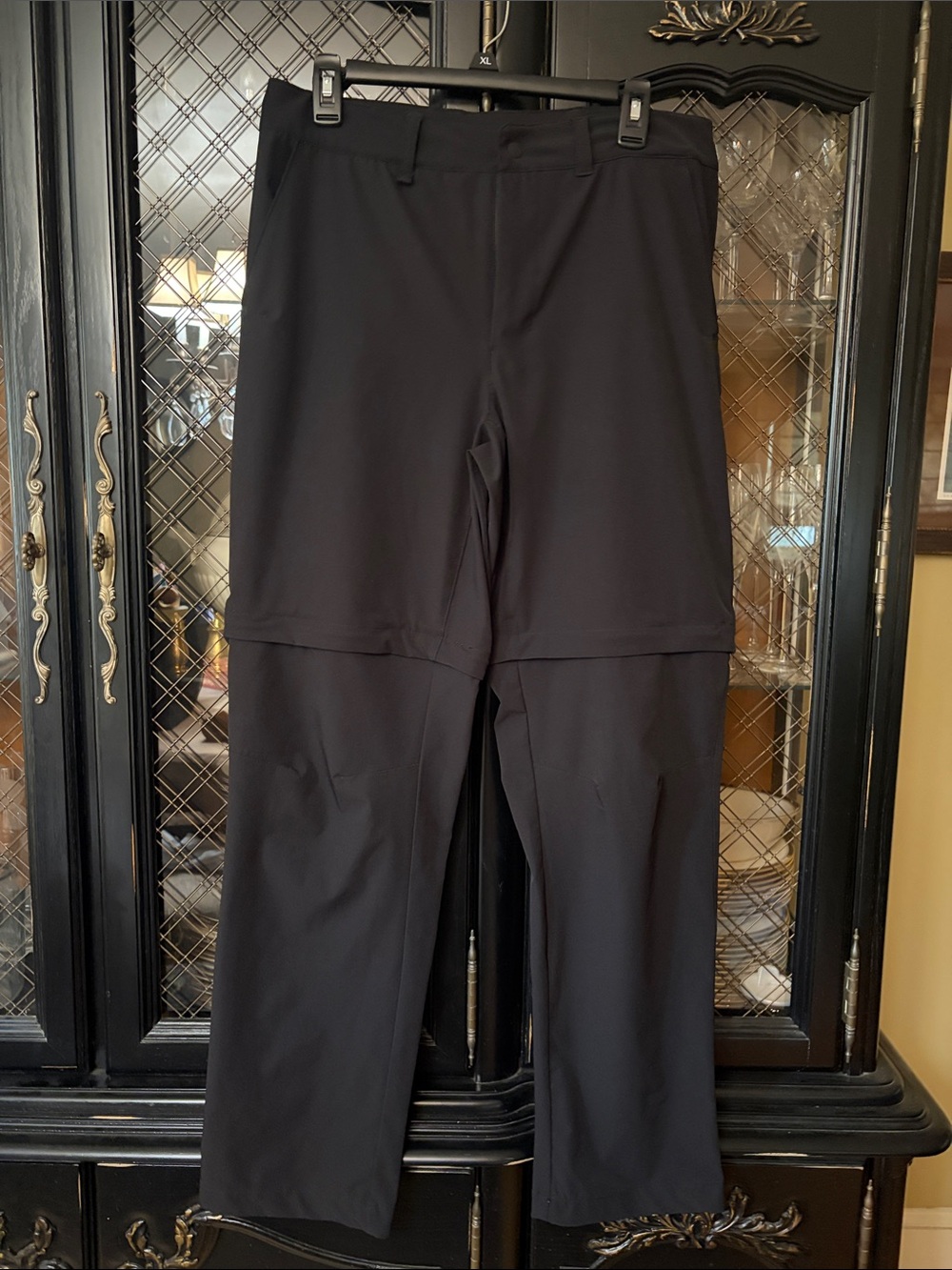 The North Face Men's Black Performance Pants